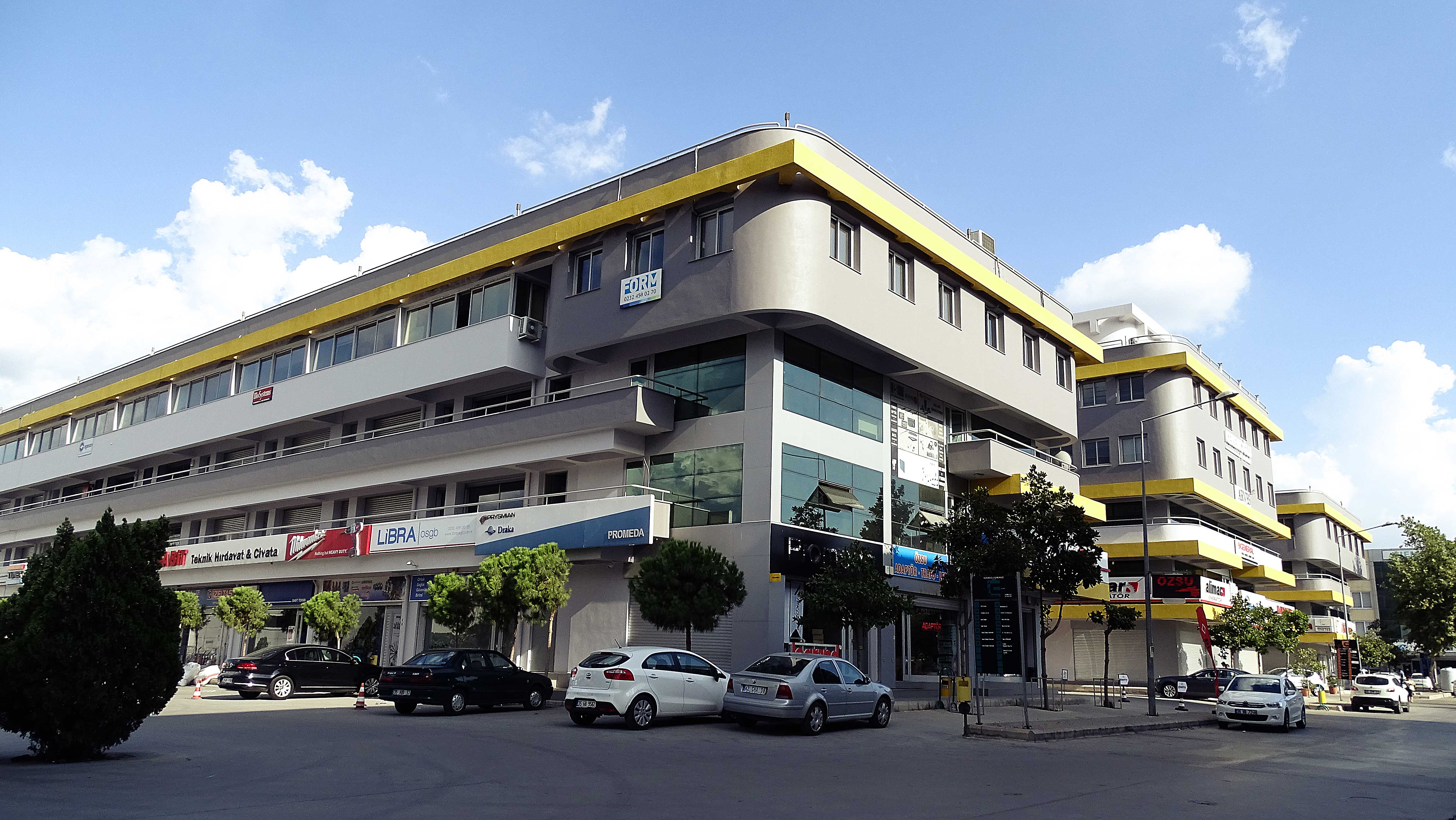 İş Merkezi
